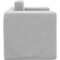vidaXL, Kinderstuhl + Kindertisch, Schlafsofa (Kindersofa)