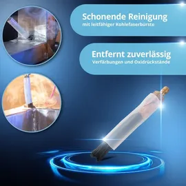STAHLWERK SRG 300 Pro Schweißnaht-Reinigungsgerät zur Nahtveredelung