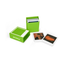 Polaroid Fotobox - Grün