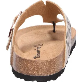 TAMARIS Pantolette Beige 40
