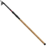 DAIWA Ninja X Tele Karpfen 2,7 m 2,7 m 0,9 kg 6 Abschnitte Karpfen Angelrute Teleskoprute