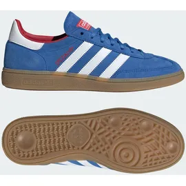 adidas Manchester United Handball Spezial Royal Blue/Cloud White/Mufc Red 44