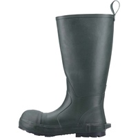 Muck Boots Herren Mudder Tall Safety S5 Gummistiefel, moos, 49 EU