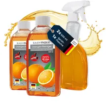 EasyMaxx Orangenreiniger Konzentrat 2x 500 ml