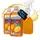EasyMaxx Orangenreiniger Konzentrat 2x 500 ml