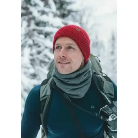 Danish Endurance Beanie Merino Blau
