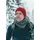 Danish Endurance Beanie Merino Blau