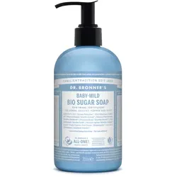 Dr. Bronner’s Sugar Soap Baby-Mild 355ml