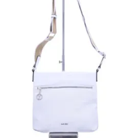 SURI FREY Patsy Crossover Bag Umhängetasche Kunstleder White