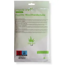 Body Products Medi-Inn Soft Touch Premium feuchte Einmalwaschhandschuhe 6 x 8 = 48 Stück