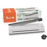 Peach 511057 - 33 cm - Kalt-/Warmlaminator - 5 min - 250 mm/min - A3 - Manuell