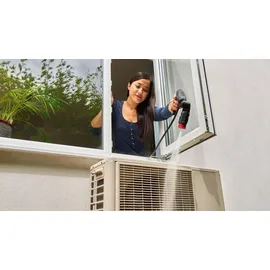 Bosch Verlängerungsschlauch 360°-Reinigungs-Set