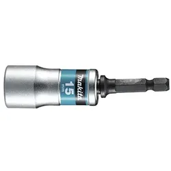 Torsion Gelenk Steckschlüssel SW15 E-03501