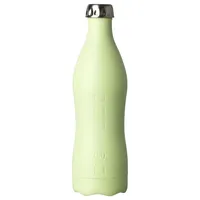Dowabo Trinkflasche Cocktail Coll einwandig grün 1.2 LITER