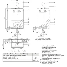 Vaillant VCW 206/7-2 25 kW
