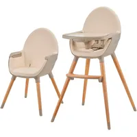 Kinderkraft Hochstuhl FINI 2 beige