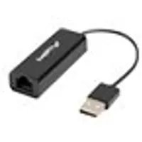 LANBERG USB 2.0/ETHERNET RJ45 Adapter 100MB