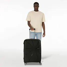 American Tourister Starvibe 4-Rollen Cabin 67 cm / 75 l schwarz