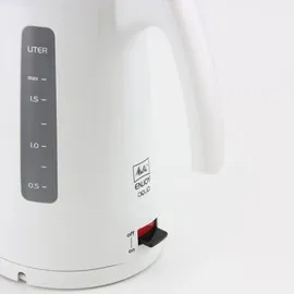 Melitta Enjoy Aqua weiß/schwarz