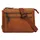 Spikes & Sparrow Umhängetasche echt Leder, braun