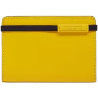 Liebeskind Berlin Women's Francis Calf Cardholder Lemon Purse