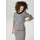 Aniston CASUAL Strickpullover Schwarz/Rot 34