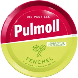 Pulmoll Fenchel-Honig Bonbons 75 g