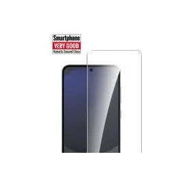 4smarts Second Glass für Samsung Galaxy A36/A56/S24FE