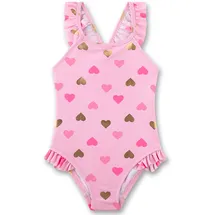 Sanetta Kid's Swimsuit Rosa 92