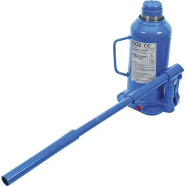 BGS Wagenheber Stahl 15 t blau