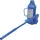 BGS Wagenheber Stahl 15 t blau