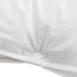 Schlafmond Kombi-Decke "Medicus Clean" 155x220 - Weiß
