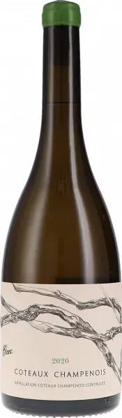 De Sousa et Fils Coteaux Champenois, Blanc AOC 2020 BIO