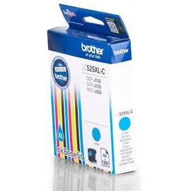 Brother LC-525XLC Cyan