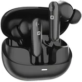 Swissten Focus Bluetooth-Kopfhörer Tws Anc Schwarz 51500200 - Schwarz