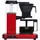 Moccamaster KBG Select red