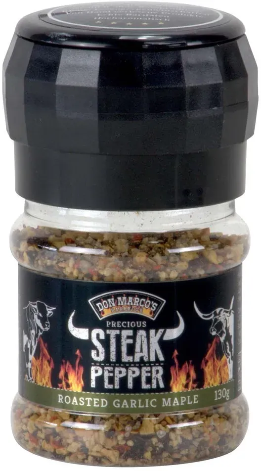 Don Marco ́s Precious Steak Pepper Rostaed Garlic