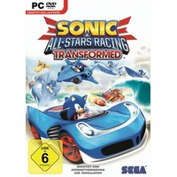 Sonic & All-Stars Racing: Transformed (PC)