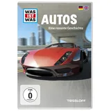 Tessloff Was Ist Was DVD Autos. Eine rasante Geschichte