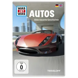 Tessloff Was Ist Was DVD Autos. Eine rasante Geschichte
