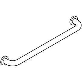 Grohe Essentials Haltegriff 60 cm supersteel