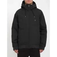 Volcom Hernan 10k Jacke Black - XL