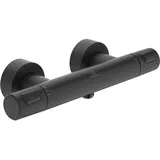 Ideal Standard Ceratherm T25 Duschthermostat Wandmontage für 1 Verbraucher Schwarz A7201XG