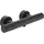 Ideal Standard Ceratherm T25 Duschthermostat Wandmontage für 1 Verbraucher Schwarz A7201XG