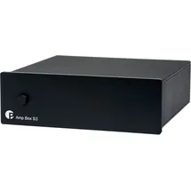 Pro-Ject Amp Box S3 schwarz