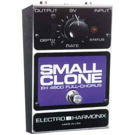 Electro Harmonix Small Clone - Effektgerät E-Gitarre