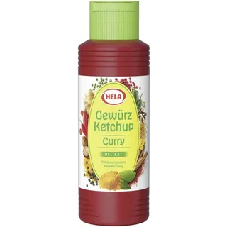 Hela Gewürz Ketchup DELIKAT 300,0 ml