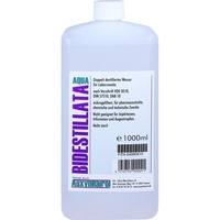 Auxynhairol-Vertrieb Destiliertes Wasser Bidest