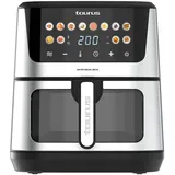 TAURUS Heißluftfritteuse Air Fry Digital 360 XL schwarz