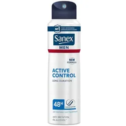 Sanex  Accessoires Körper Men Active Control Deo Vapo  in multifarben, Einheitsgrösse